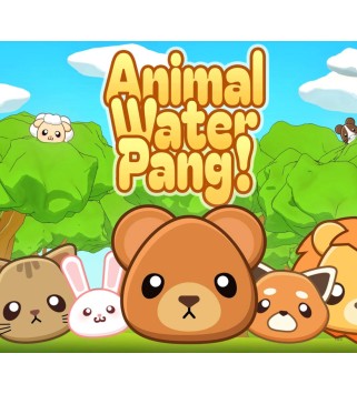 Animal Water Pang! Steam Key GLOBAL